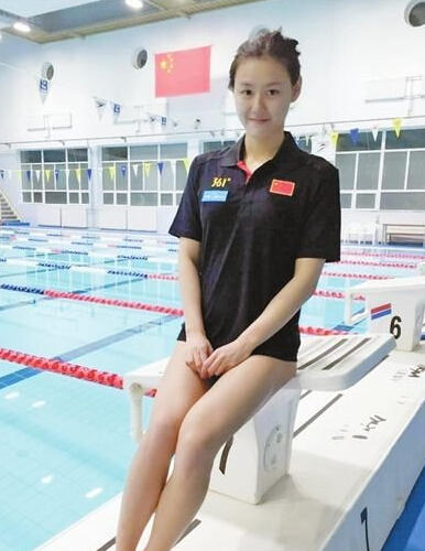 颜值高身材好还努力,他们是这样的运动员_娱乐_腾讯网