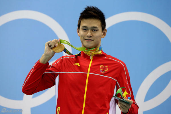 颜值高身材好还努力,他们是这样的运动员_娱乐_腾讯网