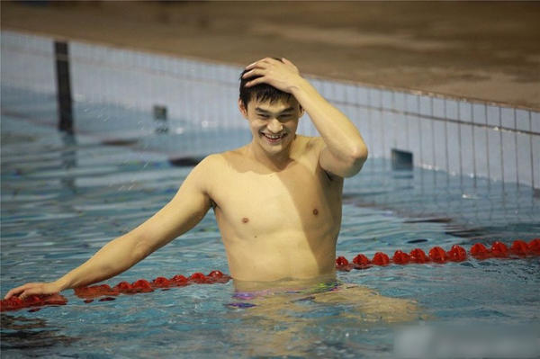 颜值高身材好还努力,他们是这样的运动员_娱乐_腾讯网