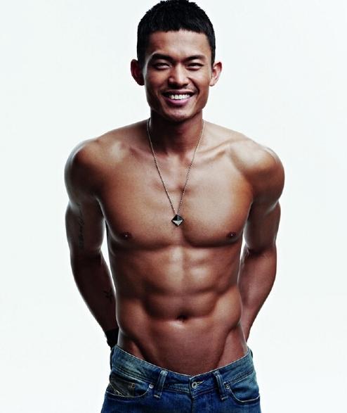 颜值高身材好还努力,他们是这样的运动员_娱乐_腾讯网