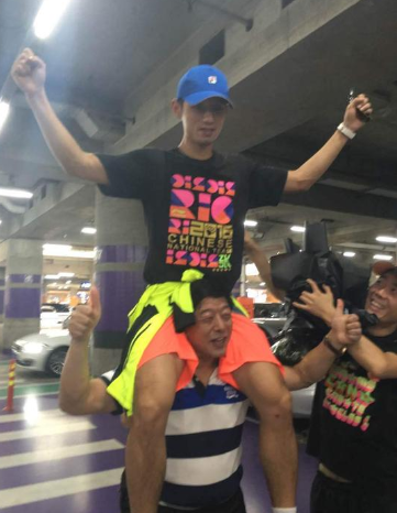 颜值高身材好还努力,他们是这样的运动员_娱乐_腾讯网