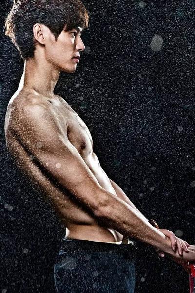 颜值高身材好还努力,他们是这样的运动员_娱乐_腾讯网