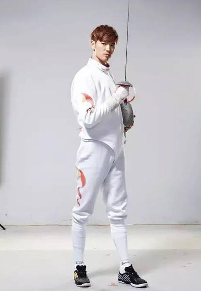 颜值高身材好还努力,他们是这样的运动员_娱乐_腾讯网