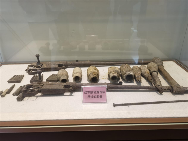 （附链接）遇见咸阳·红色印迹丨赓续红色血脉 传承马栏红色基因_fororder_图片16