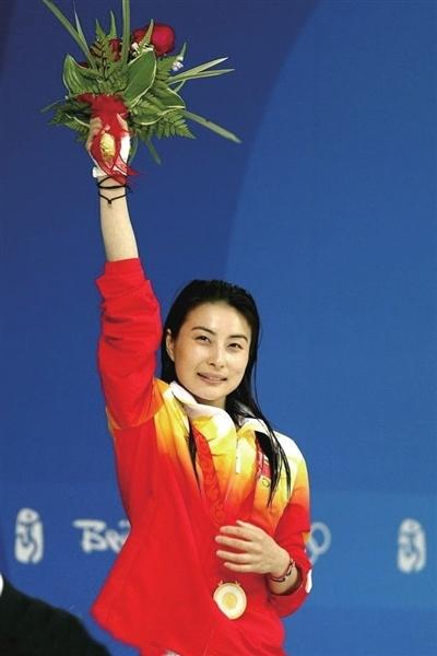 颜值高身材好还努力,他们是这样的运动员_娱乐_腾讯网