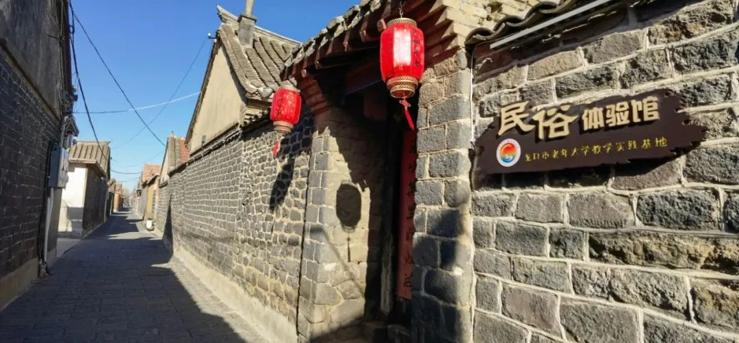 Древняя деревня Сихэян на Цзяодунском полуострове_fororder_图片2