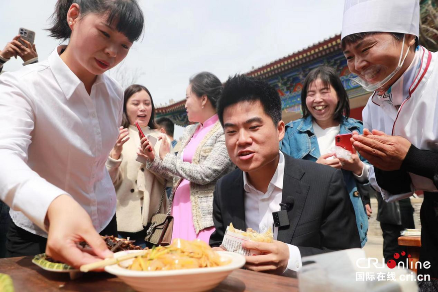 Cultural Public Welfare Activity Themed "Unique Culture and Specialty Products in Weinan" Successfully Held_fororder_图片6