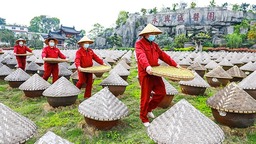 （張）瀘州合江：古法釀造醬油正當時