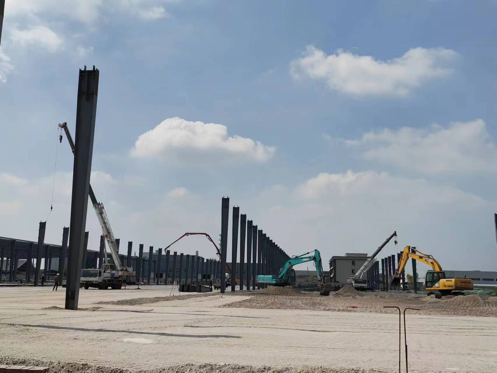 唐山汉沽管理区：“四个持续”夯实服务项目建设“软实力”_fororder_微信图片_20230406153057