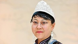 全國人大代表龍珊：積極構建各族群眾互嵌式社區環境