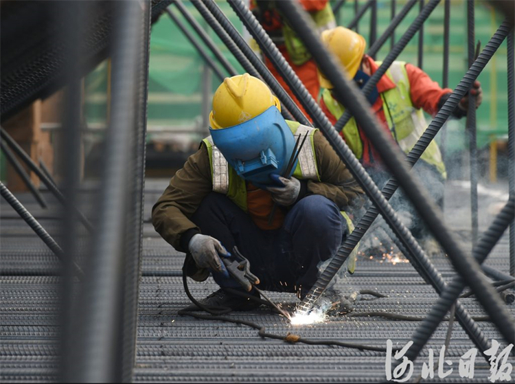 河北石家莊：復興大街隧道工程施工正酣_fororder_5