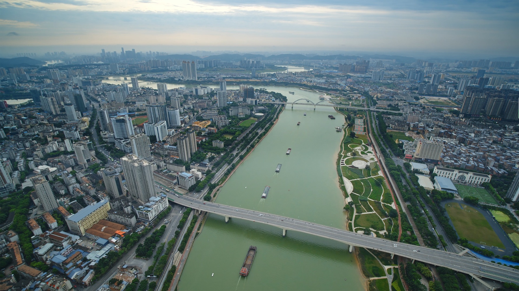投资逾6亿元 广西南宁提升城市防洪能力工程