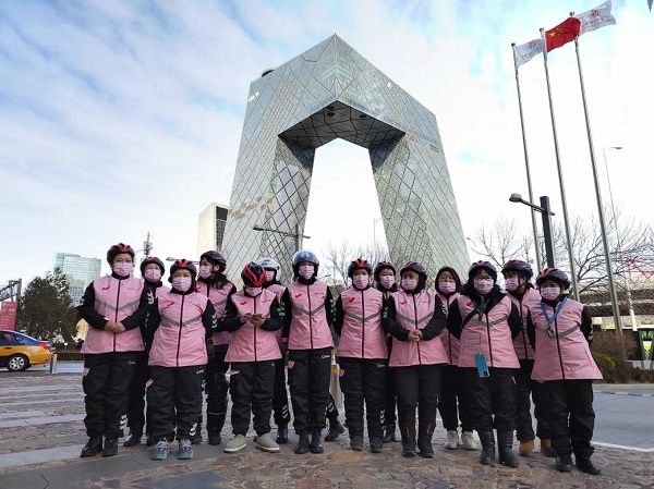 与“姐姐骑士”温情连线 顺丰同城致敬每一位“在路上”的女性