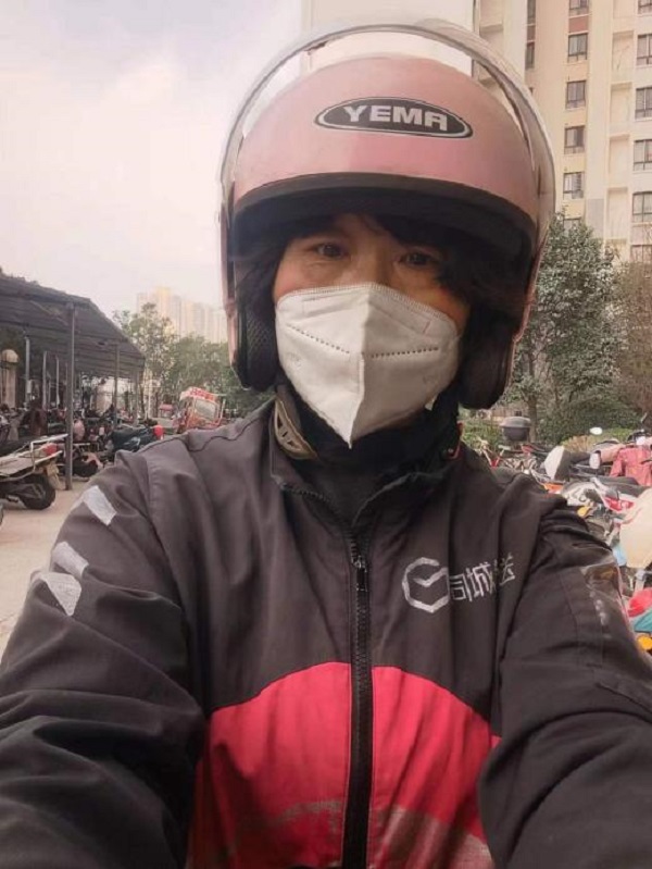 与“姐姐骑士”温情连线 顺丰同城致敬每一位“在路上”的女性