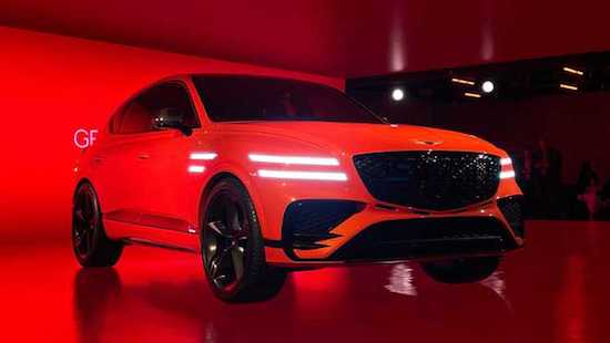 现代捷尼赛思GV80 Coupe概念车首次亮相_fororder_image002