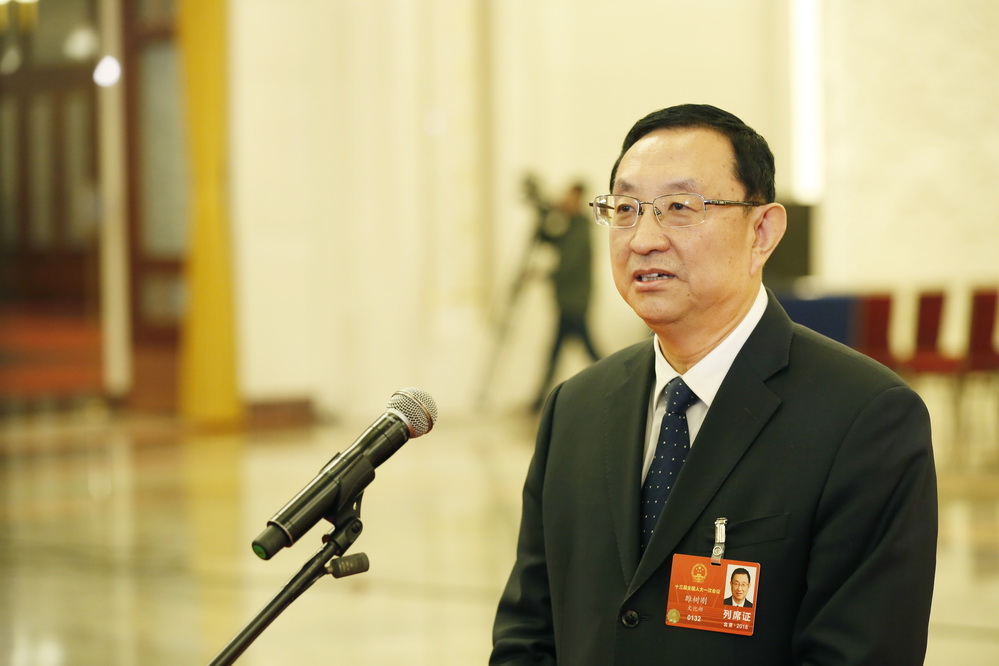 2018两会6位部长谈发展话民生惠民大礼包刷起来