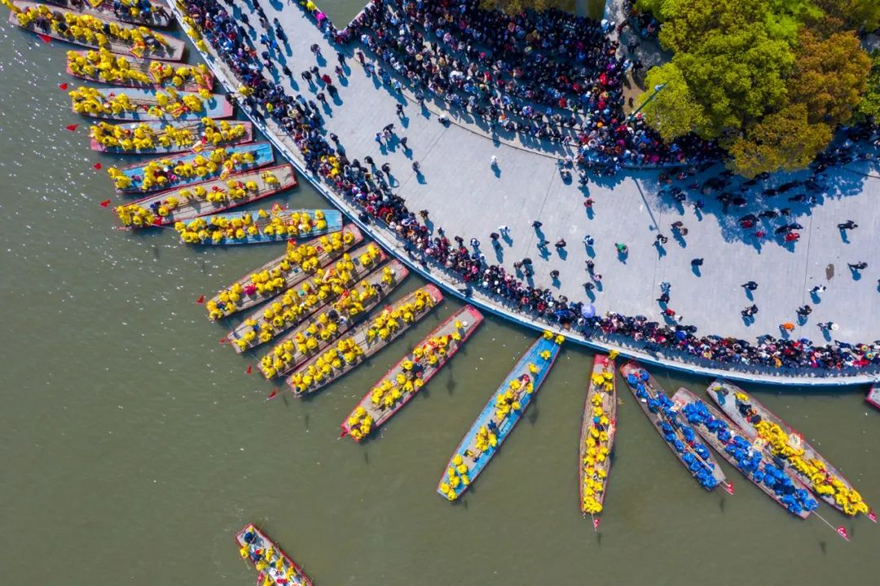 Spring in Taizhou: a City of Rivers Offering Happiness_fororder_78