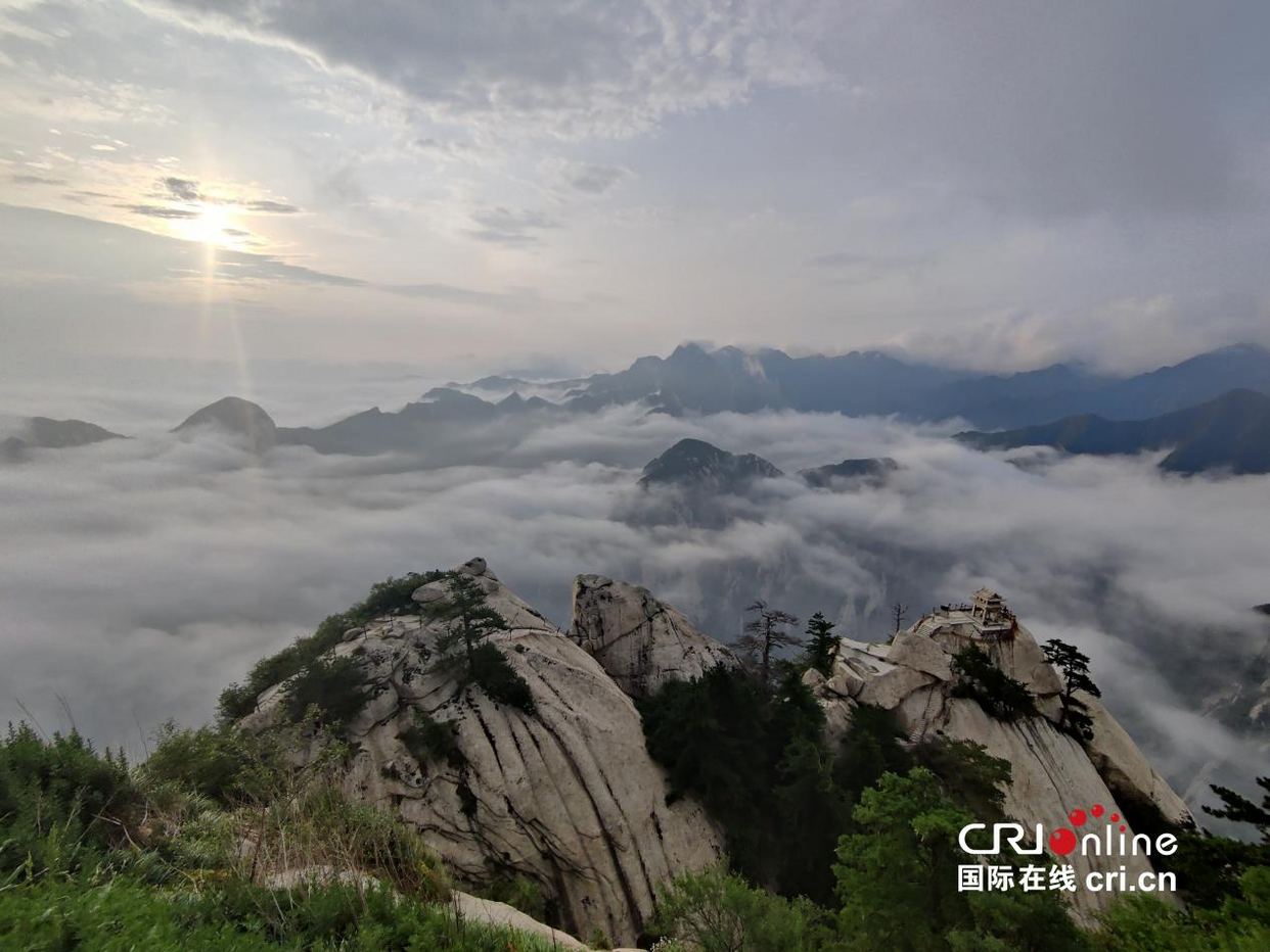 La tenue de l'événement culturel de bien-être social « Fleuve Jaune et Mont Hua, ma ville natale de Weinan » a été un succès_fororder_图片1