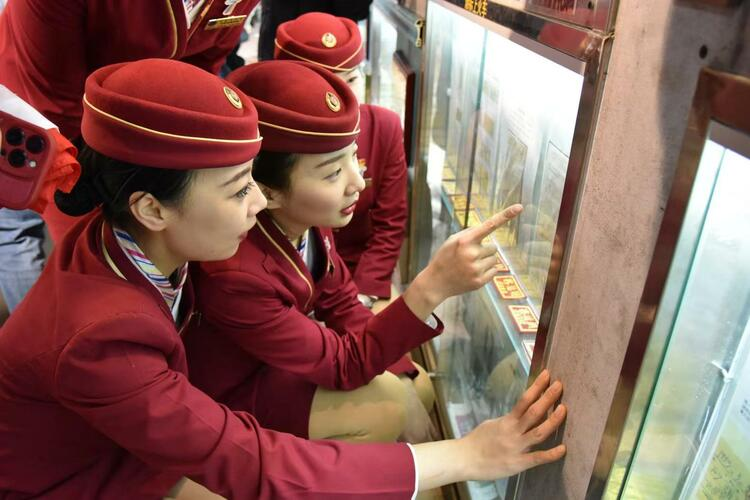 Bezirk Yuhua in Shijiazhuang: Der „Eisenbahnsammler“ nimmt Sie mit auf eine Reise durch die geschichtlichen Erinnerungen_fororder_圖片5