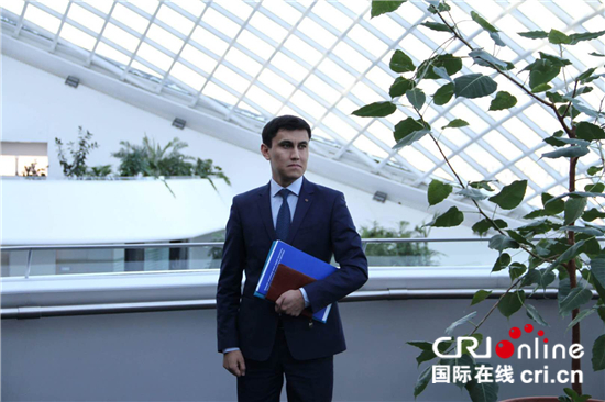 基金会世界经济和政治研究所专家,"欧亚研究"项目负责人鲁斯兰&middot