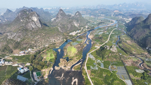 碧水青山荔江灣