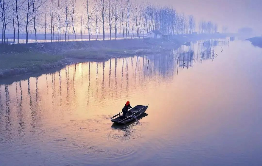 Spring in Taizhou: a City of Rivers Offering Happiness_fororder_77