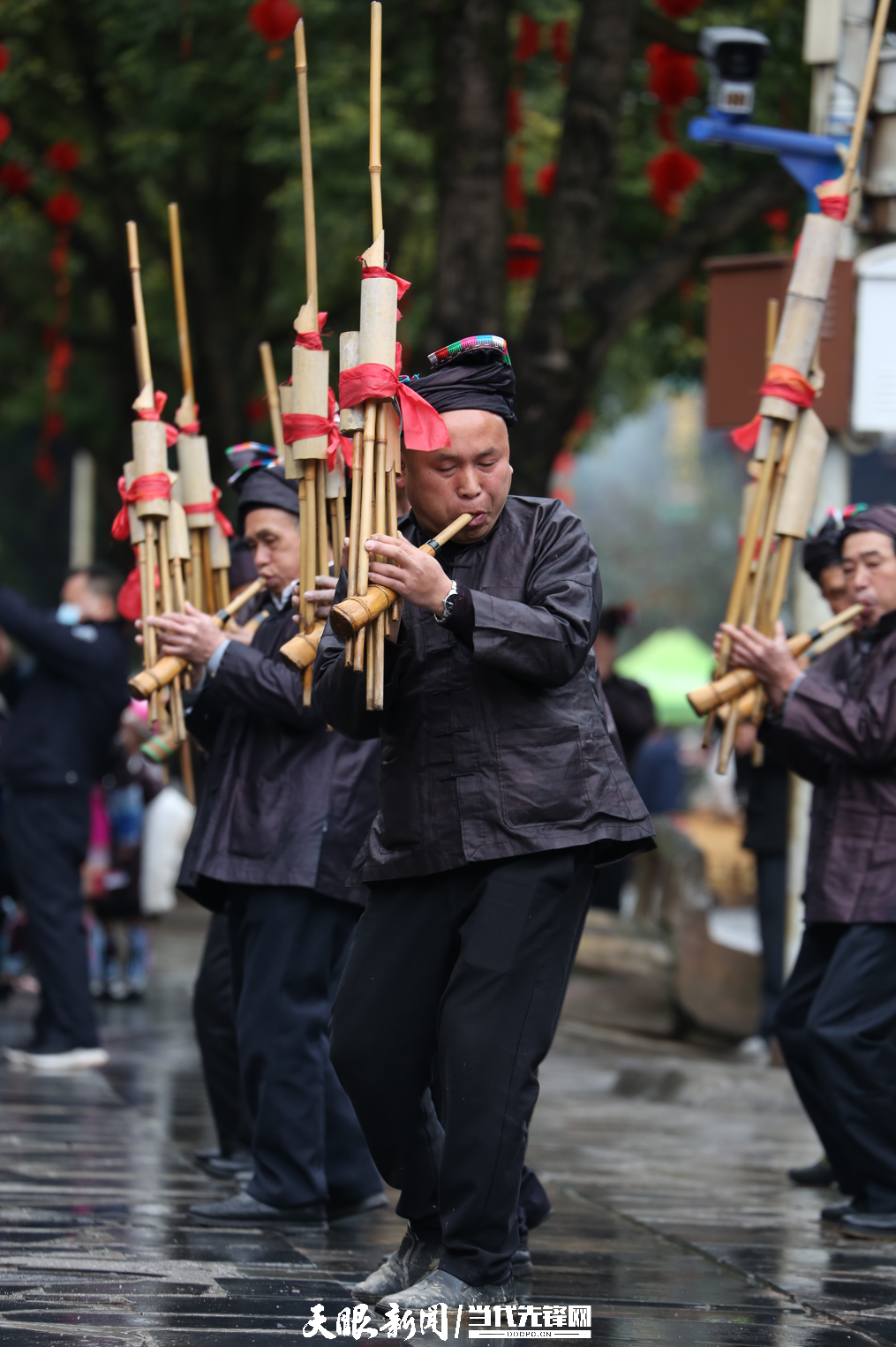 肇興侗寨：多彩民俗活動醉遊人