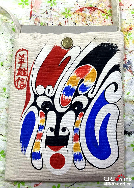 陈耀武：秦腔脸谱里的百态人生