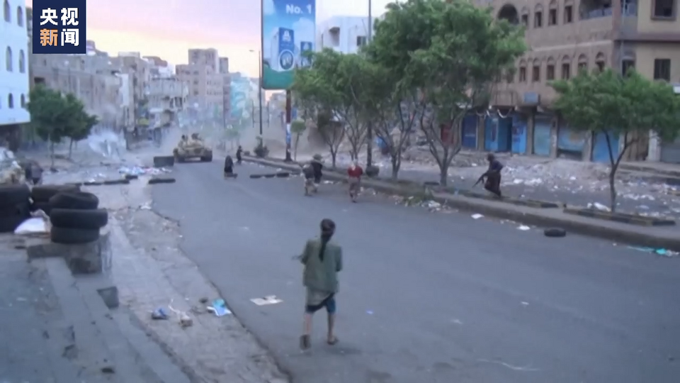 也门学者：美国是也门局势持续动荡的根源