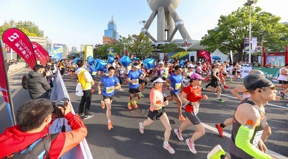 【熱點新聞】上海半程馬拉松4月16日“升級”回歸