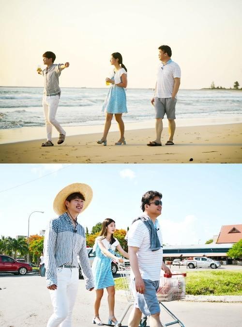 综艺《吃睡吃》定档9月23日 白钟元携手温流郑彩妍制美食