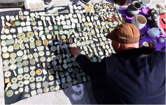 （原创）河北邯郸：古玩大集 万人“淘淘乐”_fororder_河北邯郸：古玩大集 万人“淘淘乐”269