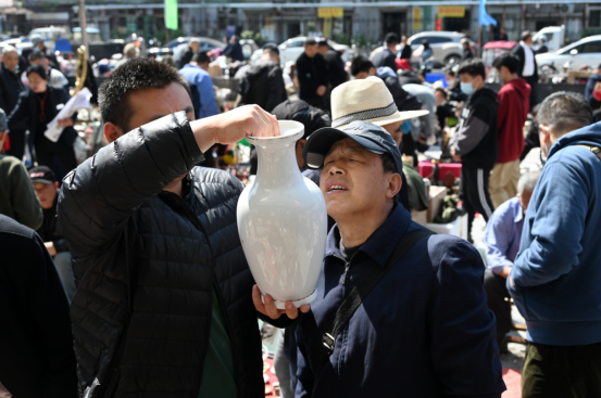 （原创）河北邯郸：古玩大集 万人“淘淘乐”_fororder_河北邯郸：古玩大集 万人“淘淘乐”332