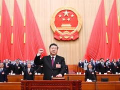 全票当选 这份来自全球的期盼极其珍贵