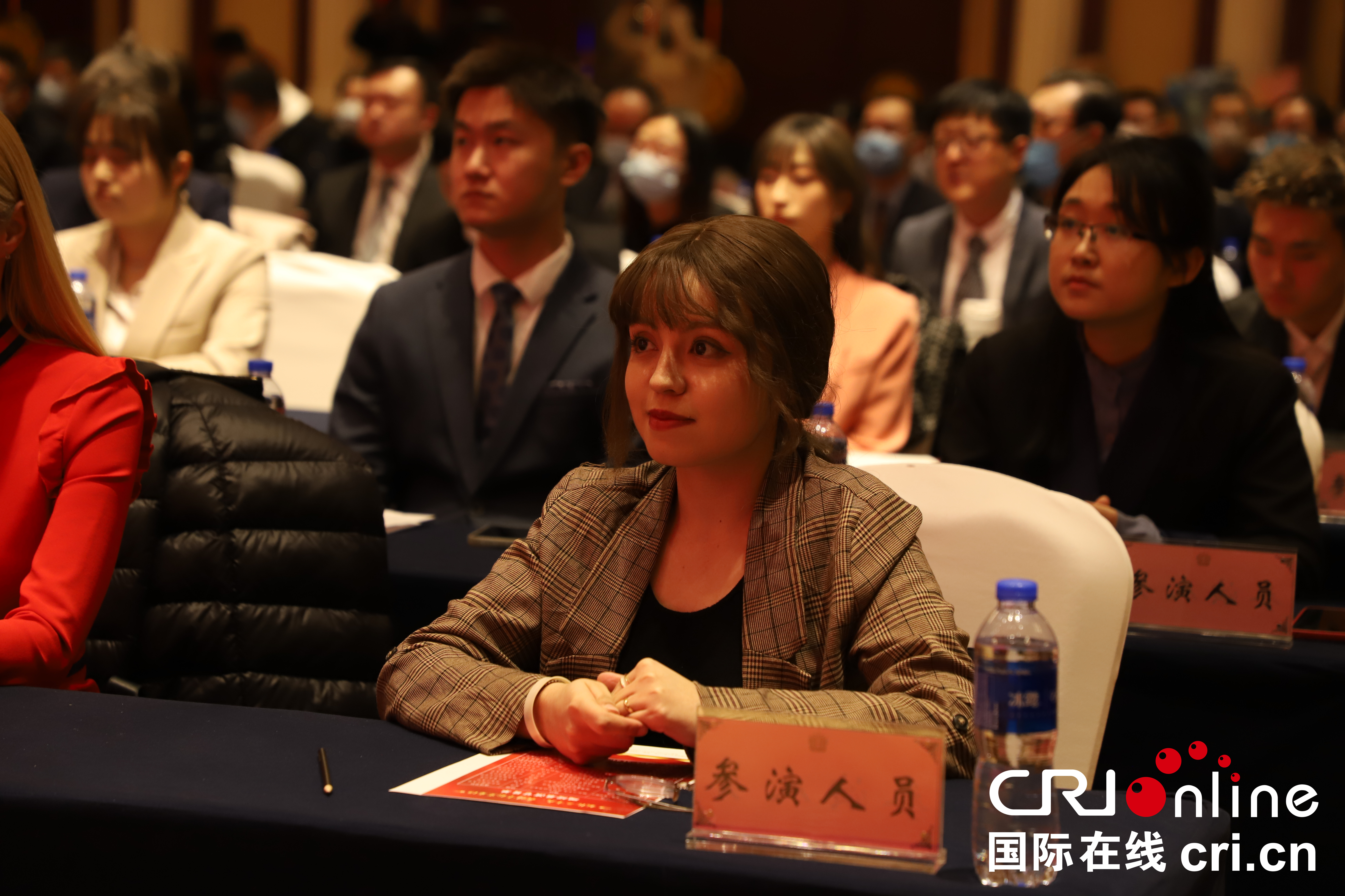 “獻禮二十大,我眼中的黑龍江”外語(中文)演講大賽頒獎典禮暨現場展演活動舉行_fororder_2e4b85f5ad2fe05d6a20e301db29cdc