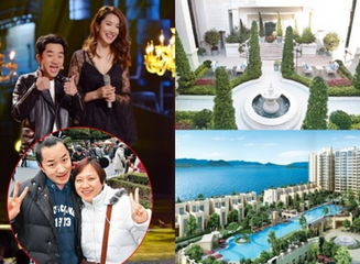 王祖蓝为母亲买豪宅 4年时间楼市投入1.36亿人民币
