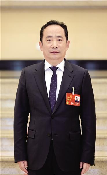 渭南市市长图片