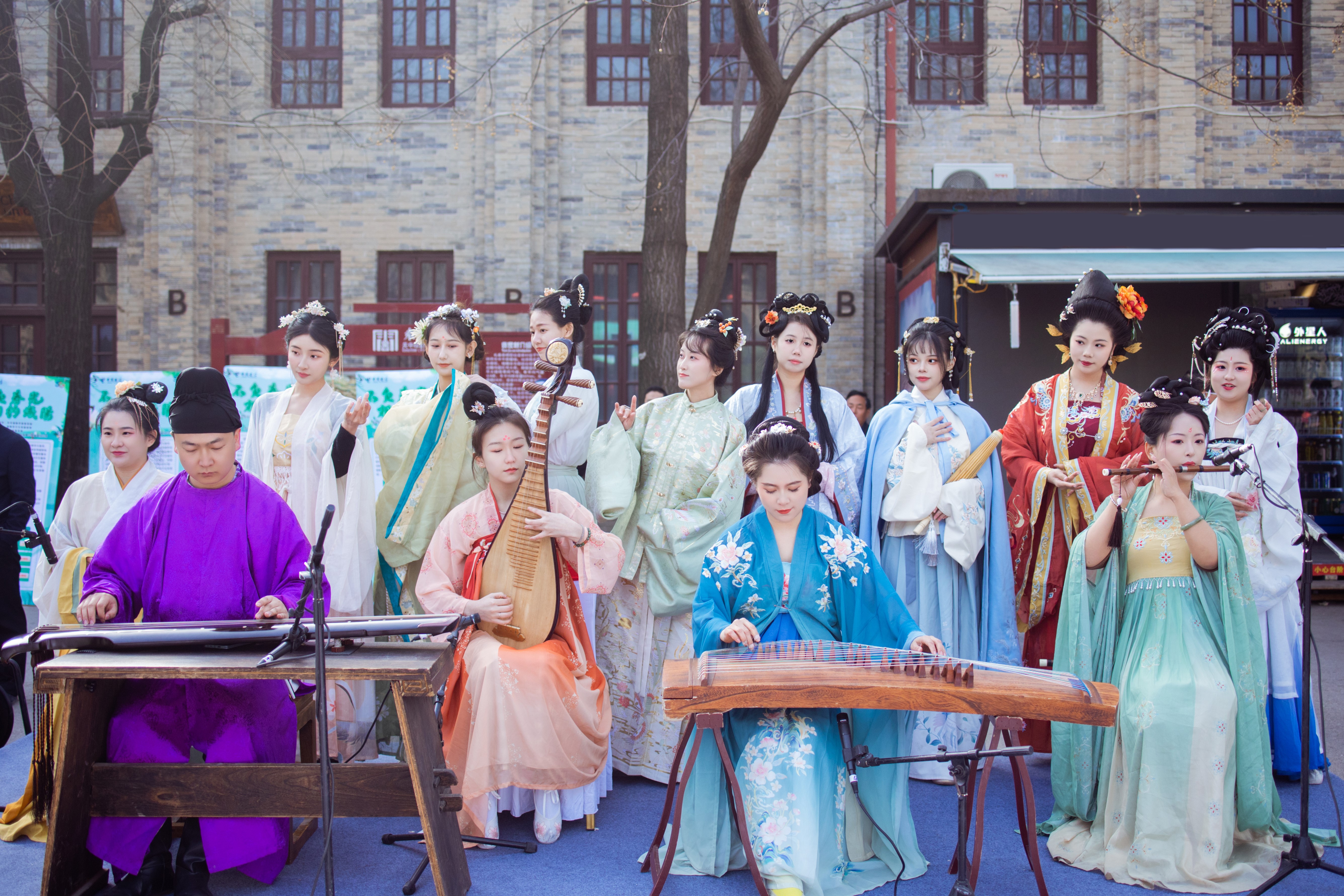 “不负春光 相约咸阳”2023咸阳旅游季踏青赏花活动在礼泉启动_fororder_222222