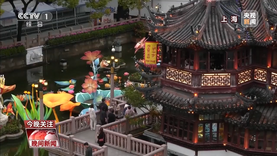 春日市集、房车露营、竹筒奶茶 春暖花开之际各地消费亮点多