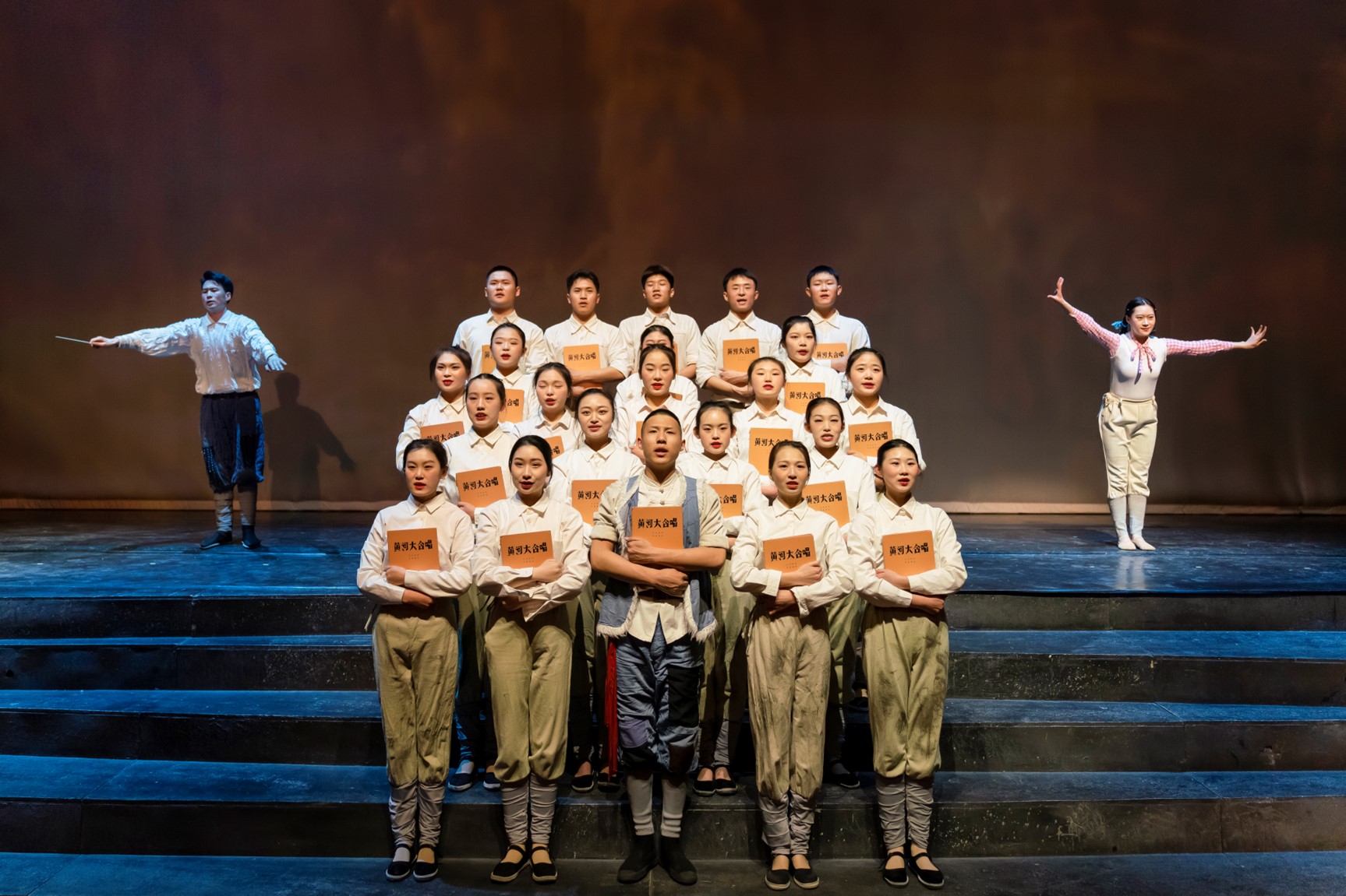 万众期待！红秀《延安 延安》2023演出季正式启幕_fororder_图片5