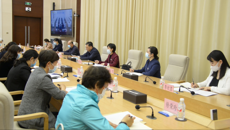 開局譜新篇 巾幗綻芳華丨 哈爾濱市婦聯“六張清單” 破解基層執委作用發揮難_fororder_微信圖片_20230313143121