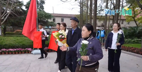 丈夫牺牲后的16年里，她一直在做一件事……