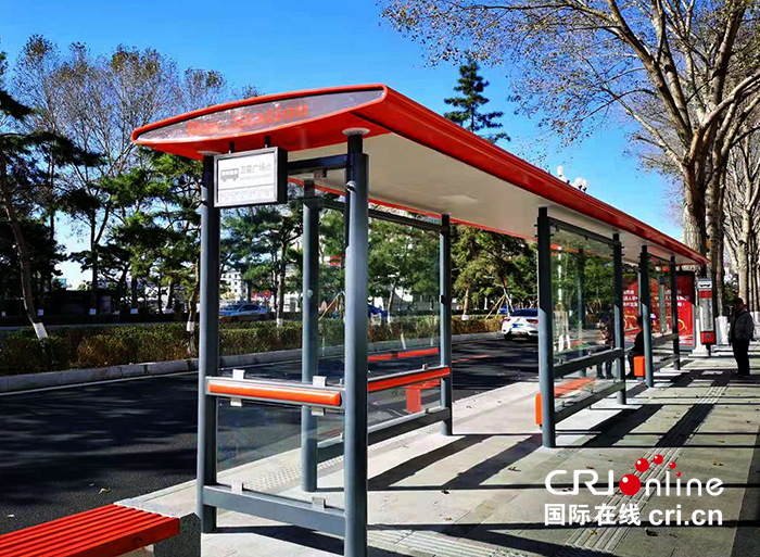 03【吉林】【原创】长春市人民大街历史文化街区改造工程基本完成