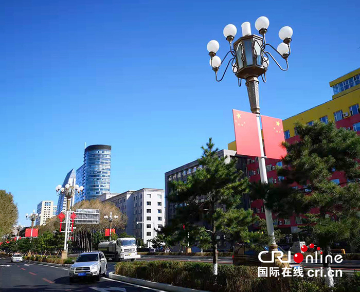 03【吉林】【原创】长春市人民大街历史文化街区改造工程基本完成