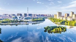 推動綠色轉型 建設美麗河北