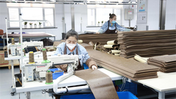 延吉吹響工業經濟高品質發展“衝鋒號”