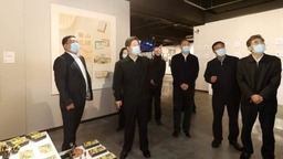 河南省委书记楼阳生到河南省部分艺术院校调研