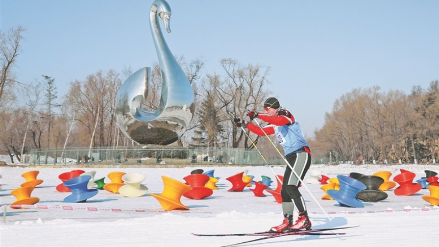 黑龍江：後冬奧時代加快冰雪體育産業化