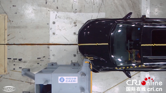 汽车频道【供稿】【资讯】同批次自主品牌最好成绩 比亚迪唐斩获C-IASI三项“GOOD”评级认证