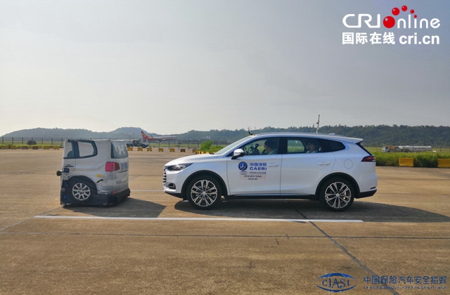 汽车频道【供稿】【资讯】同批次自主品牌最好成绩 比亚迪唐斩获C-IASI三项“GOOD”评级认证